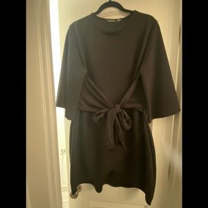 Boohoo Wrap dress
